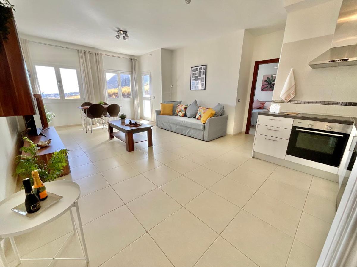 Chocolate Cream Apartman Bajamar  Kültér fotó