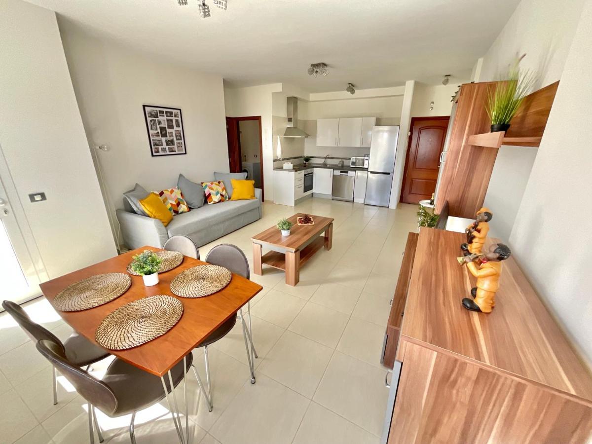 Chocolate Cream Apartman Bajamar  Kültér fotó